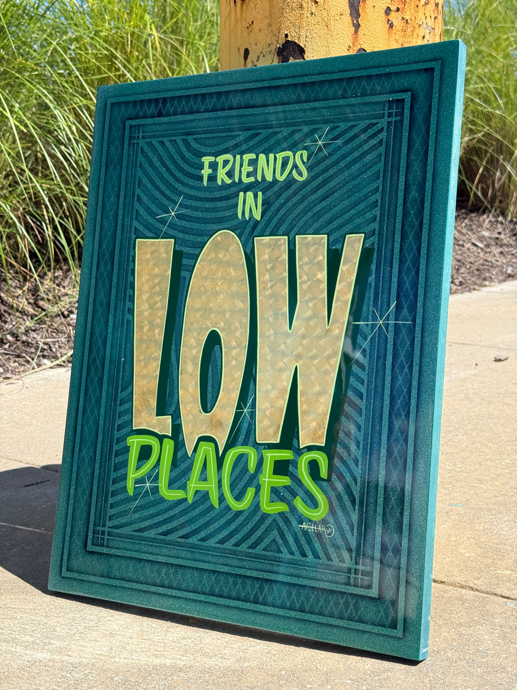 Friends In Low Places