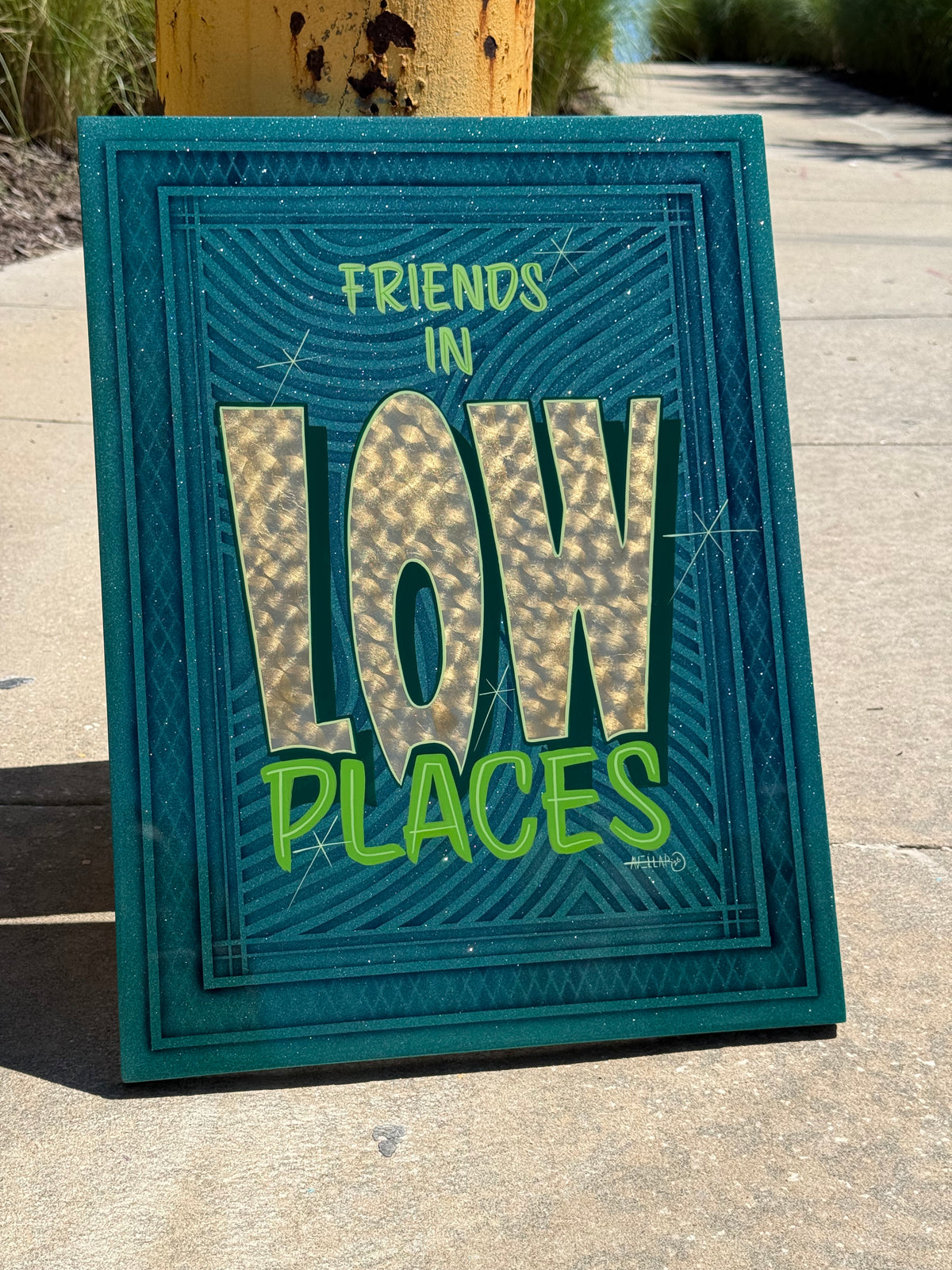 Friends In Low Places