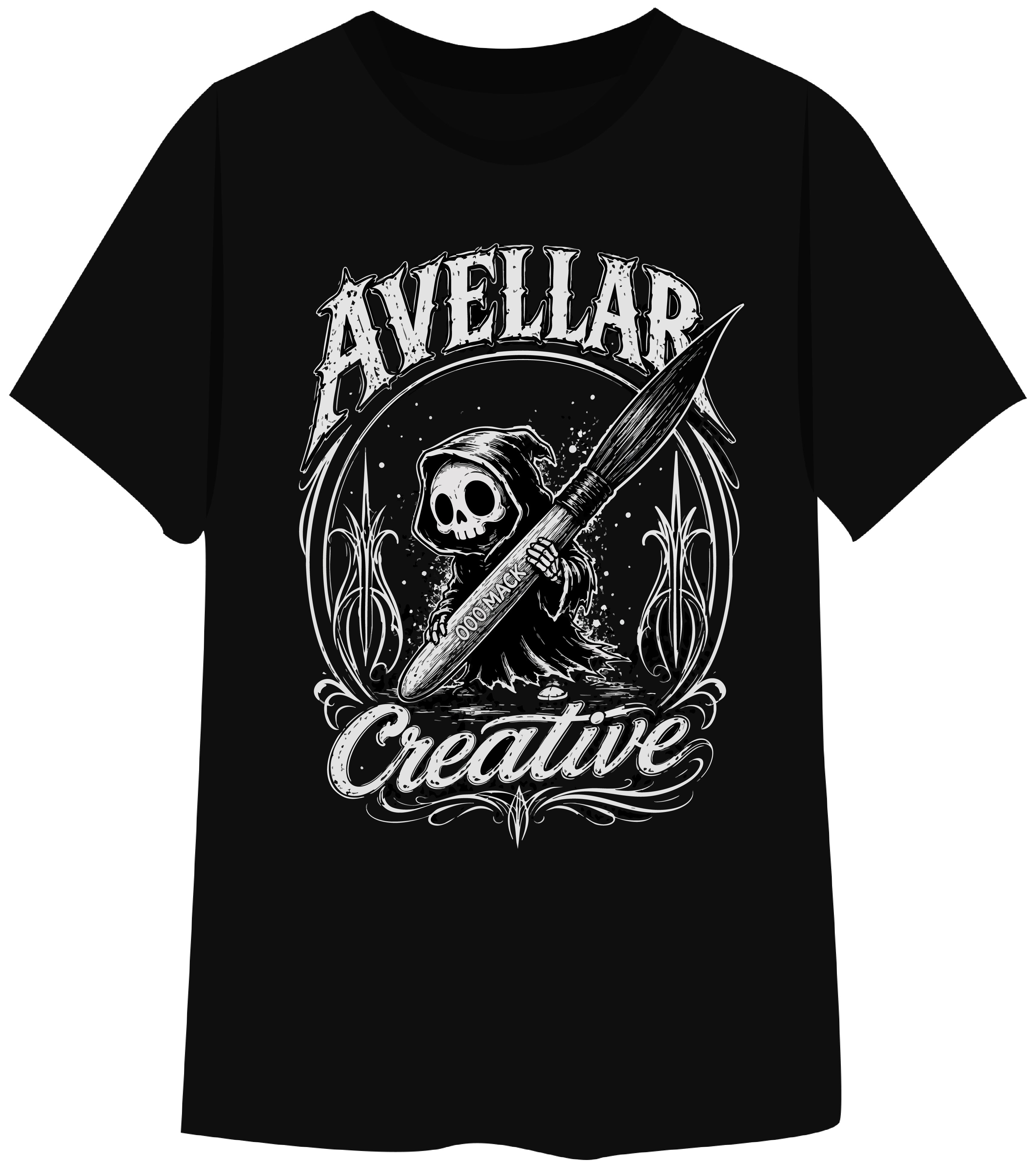 AC Reaper Short Sleeve Shirt