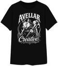 AC Killer Squirrel Short Sleeve Shirt