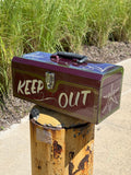 Keep OUT