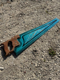 Blue Scroll Saw
