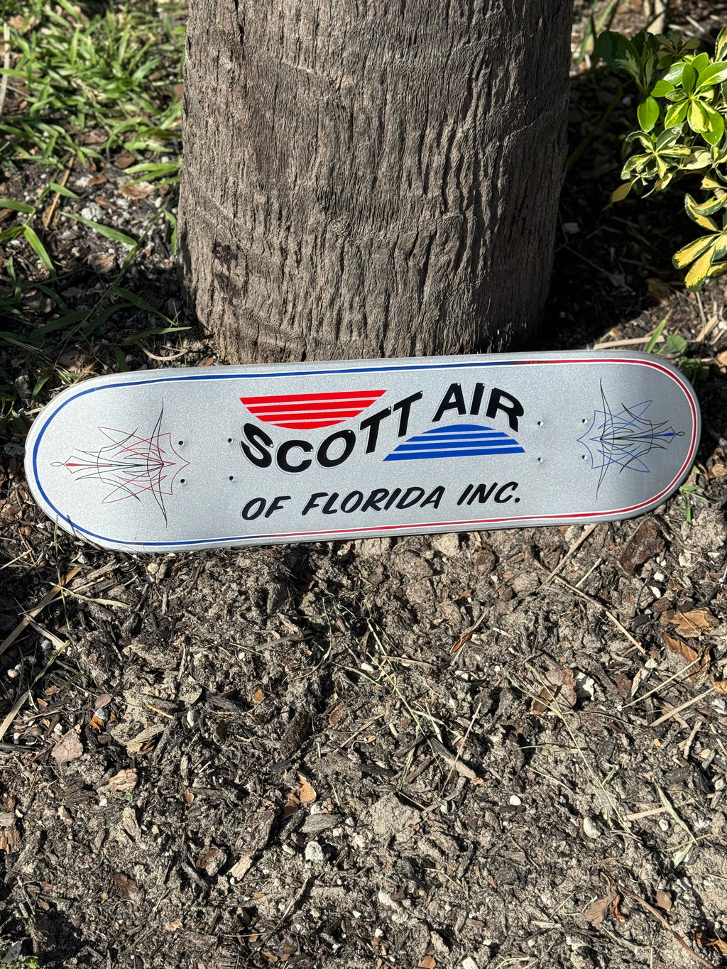 Custom Skateboard Commission